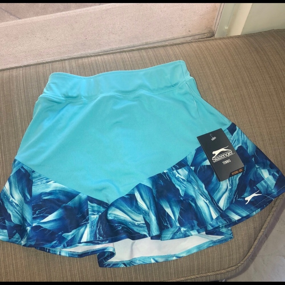 NWT Slazenger Golf & Tennis Skirt